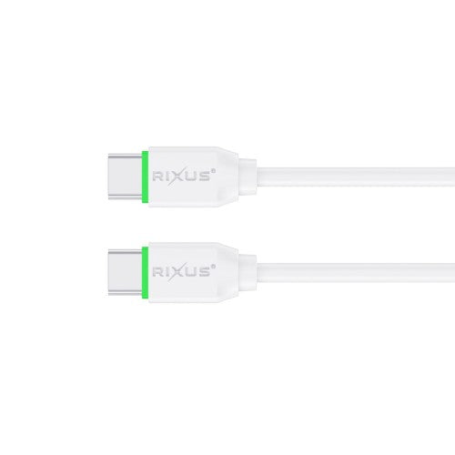 Rixus RX2016 USB-C naar USB-C connectoren