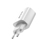 Rixus RX209 Adaptive Fast Charger – USB-C 20W Wit - Oplader