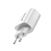 Rixus RX209 Adaptive Fast Charger – USB-C 20W Wit - Oplader