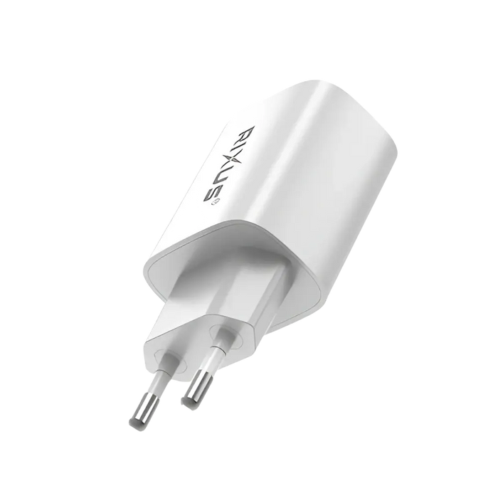Rixus RX209 Adaptive Fast Charger – USB-C – 20W – Wit
