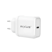 Rixus RX86A Adaptive Fast Charger – 25W - Oplader