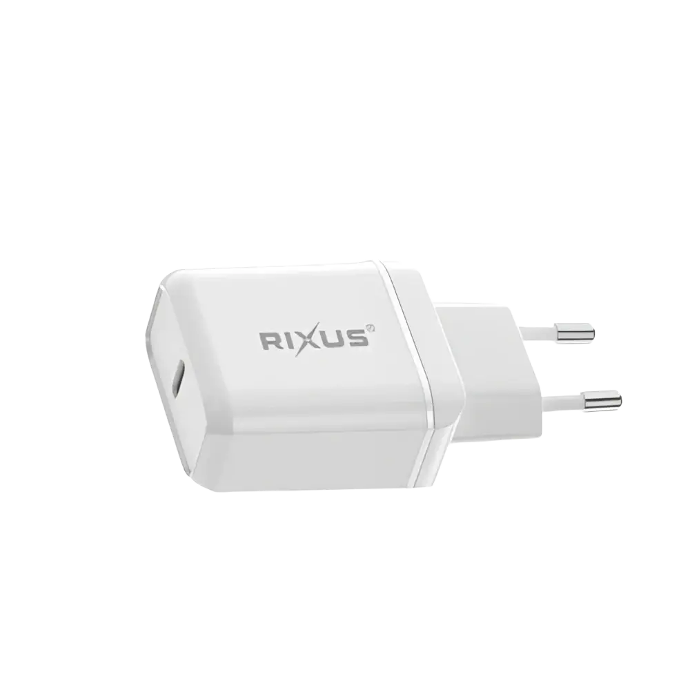 Rixus RX86A Adaptive Fast Charger – 25W - Oplader