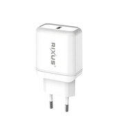 Rixus RX86A Adaptive Fast Charger – 25W - Oplader