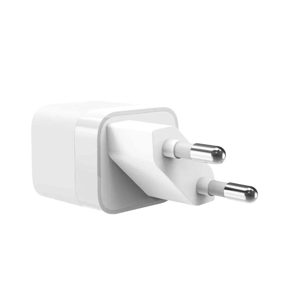 Rixus RXHC11 25W Wall Charger Kit met USB-C naar Kabel – Wit - Oplader