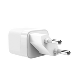Rixus RXHC11 25W Wall Charger Kit met USB-C naar Kabel – Wit - Oplader