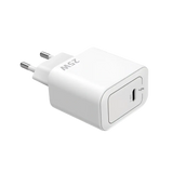 Rixus RXHC25 USB-C Power Adapter – 25W Wit - Oplader