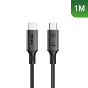 Rixus RXUC01 USB-C 4.0 naar USB-C kabel 1 meter