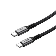 Rixus RXUC04 USB-C naar USB-C connectoren