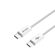Rixus RXUC08C USB-C kabel detail