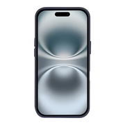 Rixus SnapGrip 360 Case – iPhone 17 Blauw - Back cover
