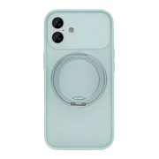 Rixus SnapGrip 360 Case – iPhone 17 Groen - Back cover