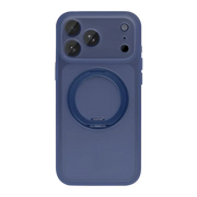 Rixus SnapGrip 360 Case – iPhone 17 Pro Blauw - Back cover