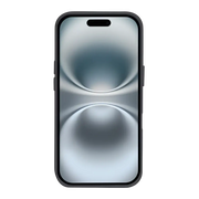 Rixus SnapGrip 360 Case – iPhone 17 Zwart - Back cover