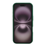 Rixus Soft TPU Case – iPhone 17 Donkergroen - Back cover / softcase