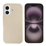 Rixus Soft TPU Case – iPhone 17 Goud - Back cover / softcase