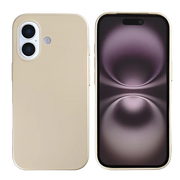 Rixus Soft TPU Case – iPhone 17 Goud - Back cover / softcase