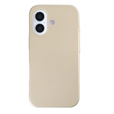 Rixus Soft TPU Case – iPhone 17 Goud - Back cover / softcase