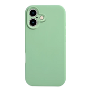 Rixus Soft TPU Case – iPhone 17 Matcha - Back cover / softcase