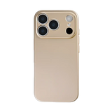 Rixus Soft TPU Case – iPhone 17 Pro Goud - Back cover