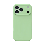 Rixus Soft TPU Case – iPhone 17 Pro Matcha - Back cover