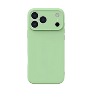 Rixus Soft TPU Case – iPhone 17 Pro Matcha - Back cover