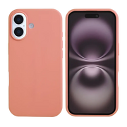 Rixus Soft TPU Case – iPhone 17 Roze - Back cover / softcase