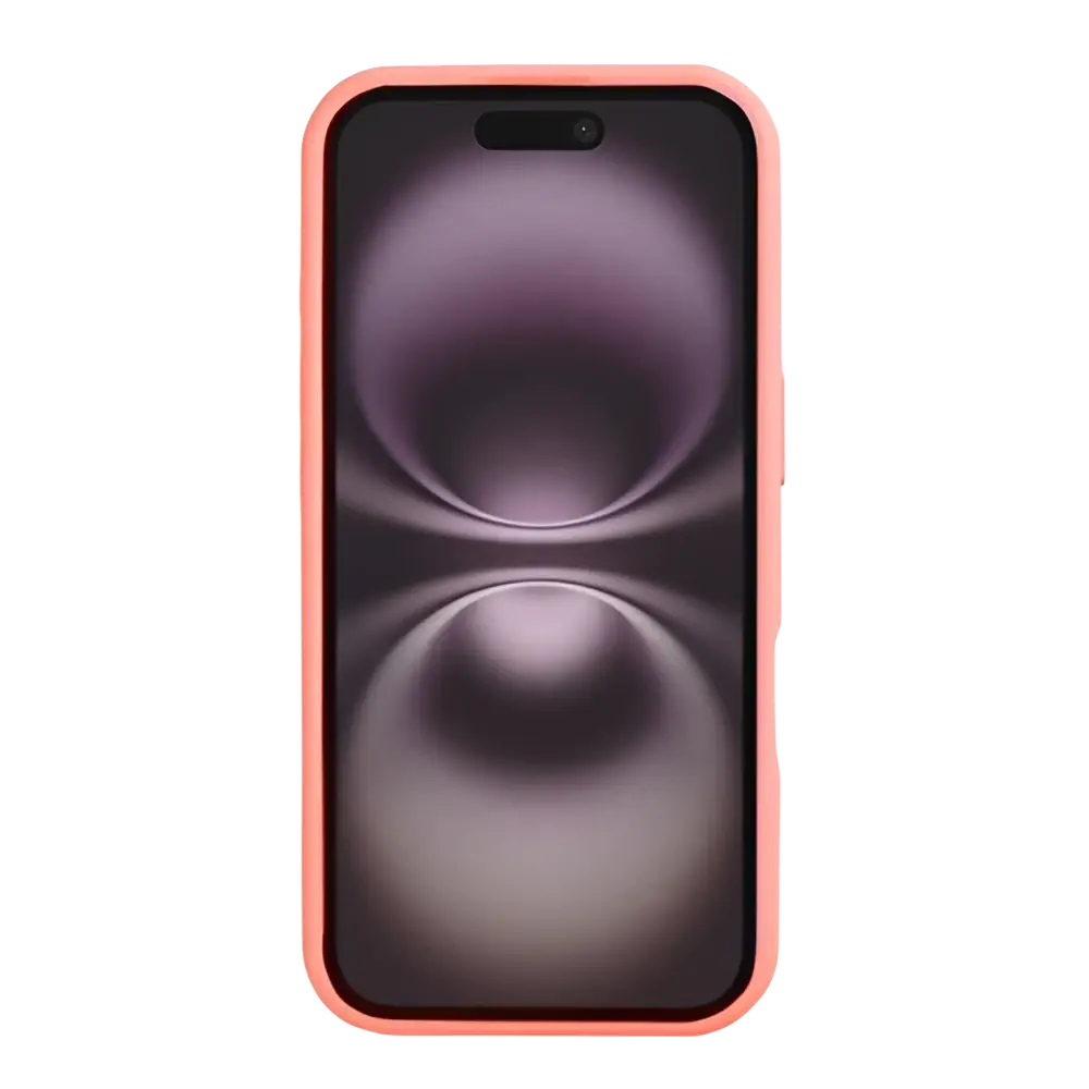 Rixus Soft TPU Case – iPhone 17 Roze - Back cover / softcase