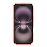 Rixus Soft TPU Case – iPhone 17 Roze - Back cover / softcase