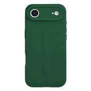 Rixus Soft TPU Case – iPhone Air Donkergroen - Back cover
