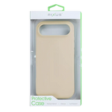 Rixus Soft TPU Case – iPhone Air Goud - Back cover