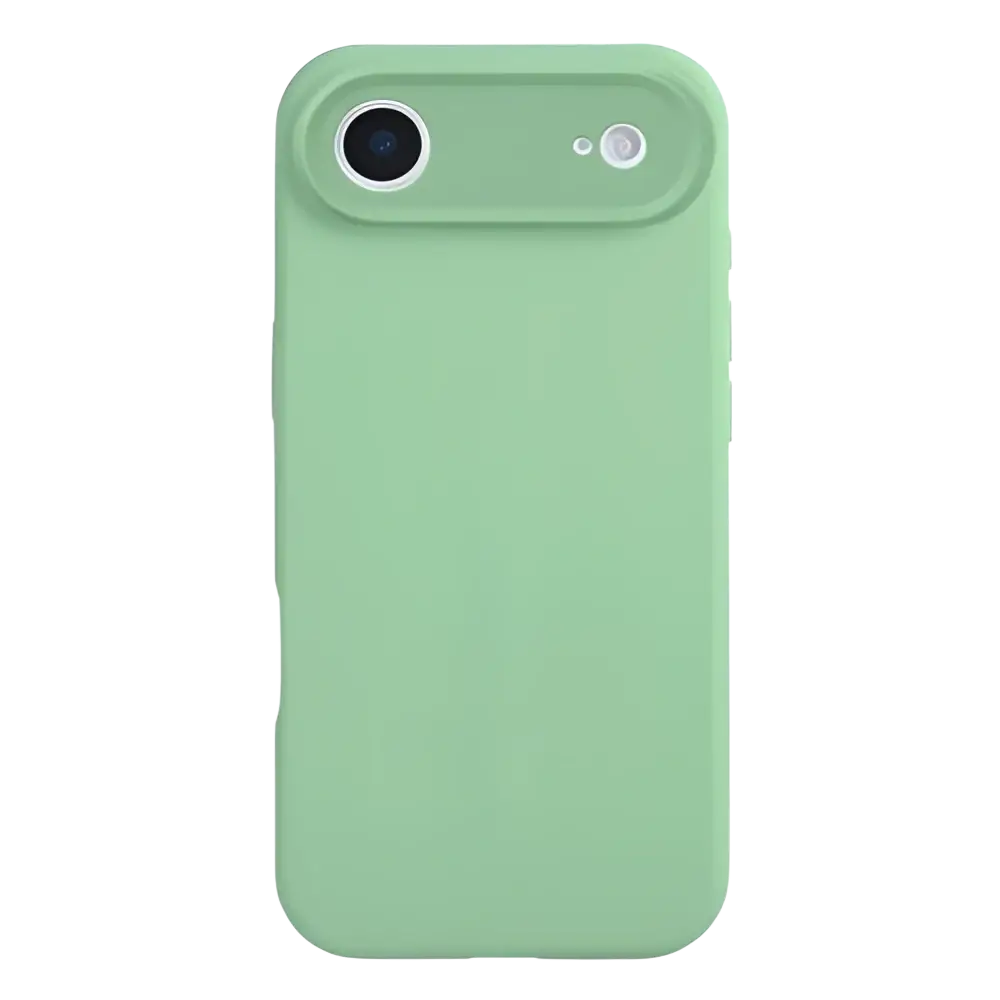 Rixus Soft TPU Case – iPhone Air Matcha - Back cover
