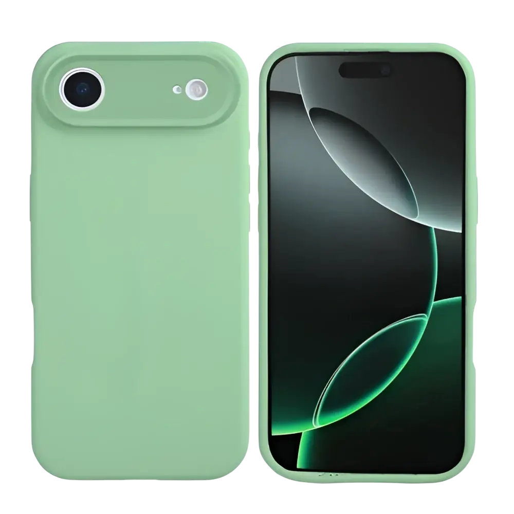 Rixus Soft TPU Case – iPhone Air Matcha - Back cover