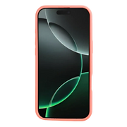 Rixus Soft TPU Case – iPhone Air Roze - Back cover