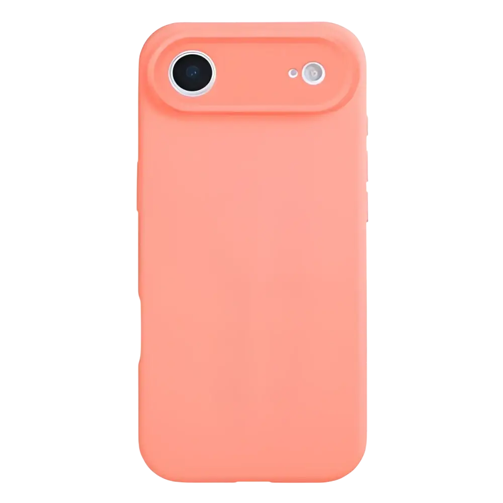 Rixus Soft TPU Case – iPhone Air Roze - Back cover