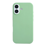 Rixus Soft TPU Case met MagSafe – iPhone 17 Matcha - Back cover / softcase