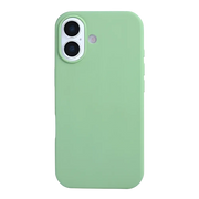 Rixus Soft TPU Case met MagSafe – iPhone 17 Matcha - Back cover / softcase