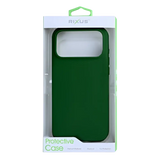 Rixus Soft TPU Case met MagSafe – iPhone 17 Pro Donkergroen - Back cover