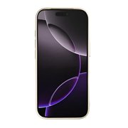 Rixus Soft TPU Case met MagSafe – iPhone 17 Pro Goud - Back cover