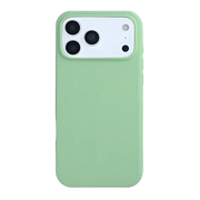 Rixus Soft TPU Case met MagSafe – iPhone 17 Pro Matcha - Back cover