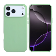 Rixus Soft TPU Case met MagSafe – iPhone 17 Pro Matcha - Back cover