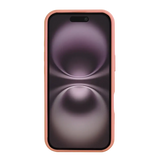 Rixus Soft TPU Case met MagSafe – iPhone 17 Roze - Back cover / softcase
