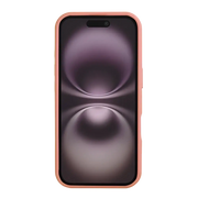 Rixus Soft TPU Case met MagSafe – iPhone 17 Roze - Back cover / softcase