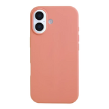 Rixus Soft TPU Case met MagSafe – iPhone 17 Roze - Back cover / softcase