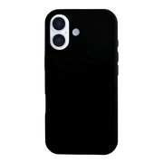 Rixus Soft TPU Case met MagSafe – iPhone 17 Zwart - Back cover / softcase