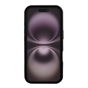 Rixus Soft TPU Case met MagSafe – iPhone 17 Zwart - Back cover / softcase