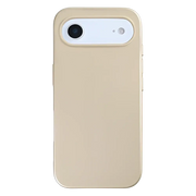 Rixus Soft TPU Case met MagSafe – iPhone Air Goud - Back cover