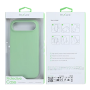 Rixus Soft TPU Case met MagSafe – iPhone Air Matcha - Back cover