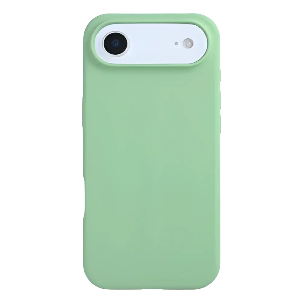Rixus Soft TPU Case met MagSafe – iPhone Air Matcha - Back cover