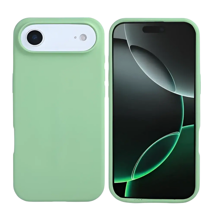 Rixus Soft TPU Case met MagSafe – iPhone Air – Matcha