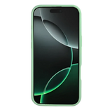 Rixus Soft TPU Case met MagSafe – iPhone Air Matcha - Back cover